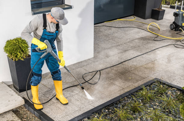 Garage Pressure Washing in Scenic Oaks, TX